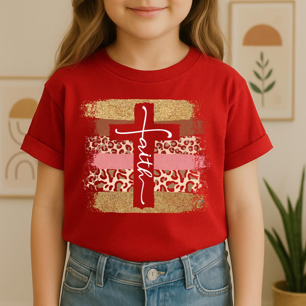 Leopard Faith Cross 02