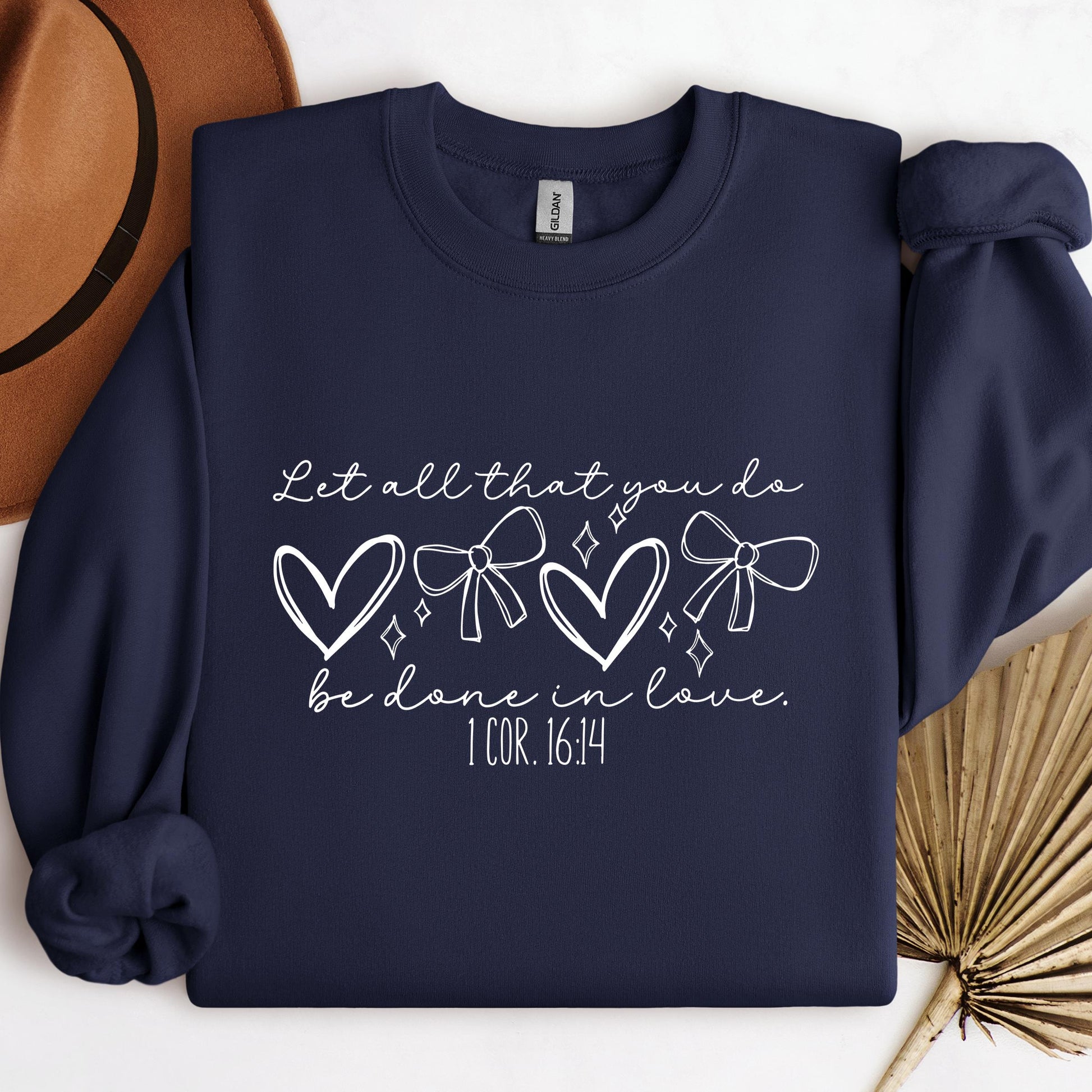 Let All That You Do Be Done In Love 1 Cor 16.14 01