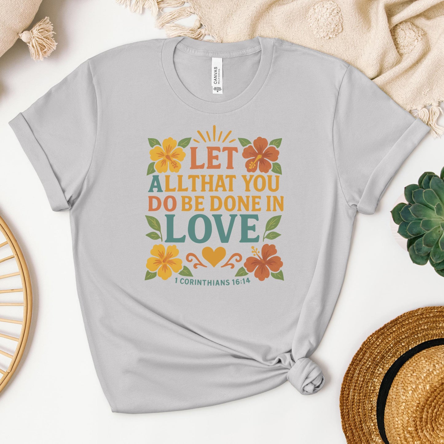 Let All That You Do Be Done In Love 1 Corinthians 16.14