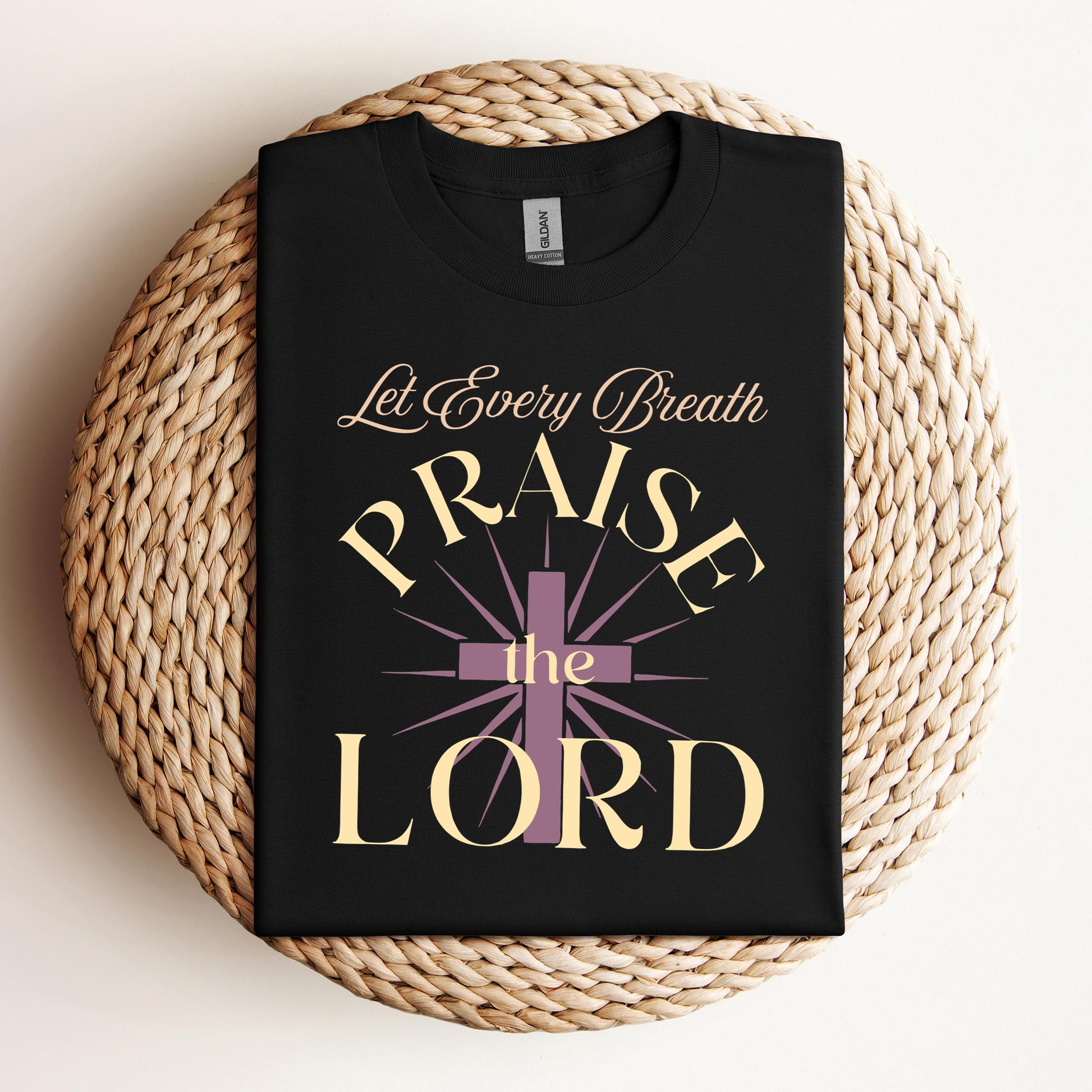 Let Every Breath Praise The Lord