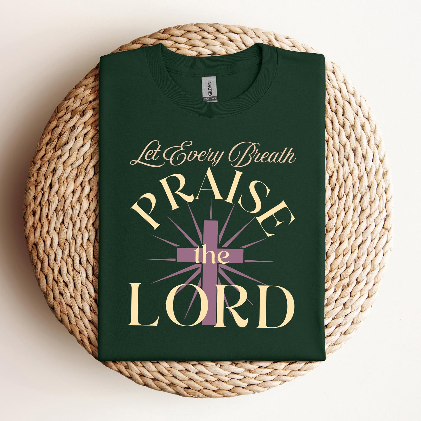 Let Every Breath Praise The Lord
