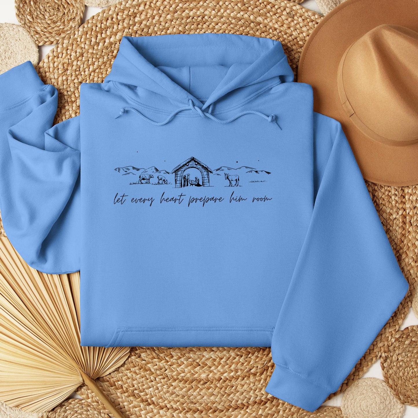 Let Every Heart Prepare Him Room