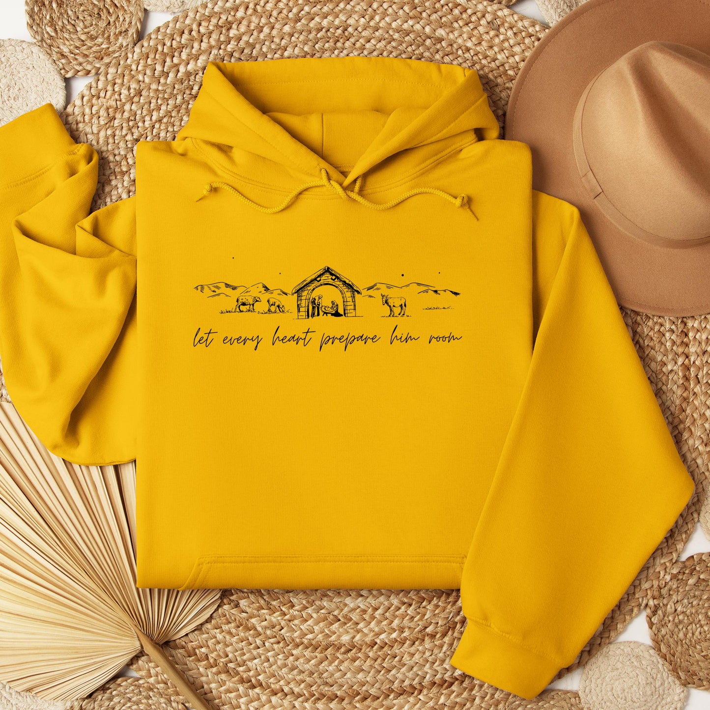 Let Every Heart Prepare Him Room