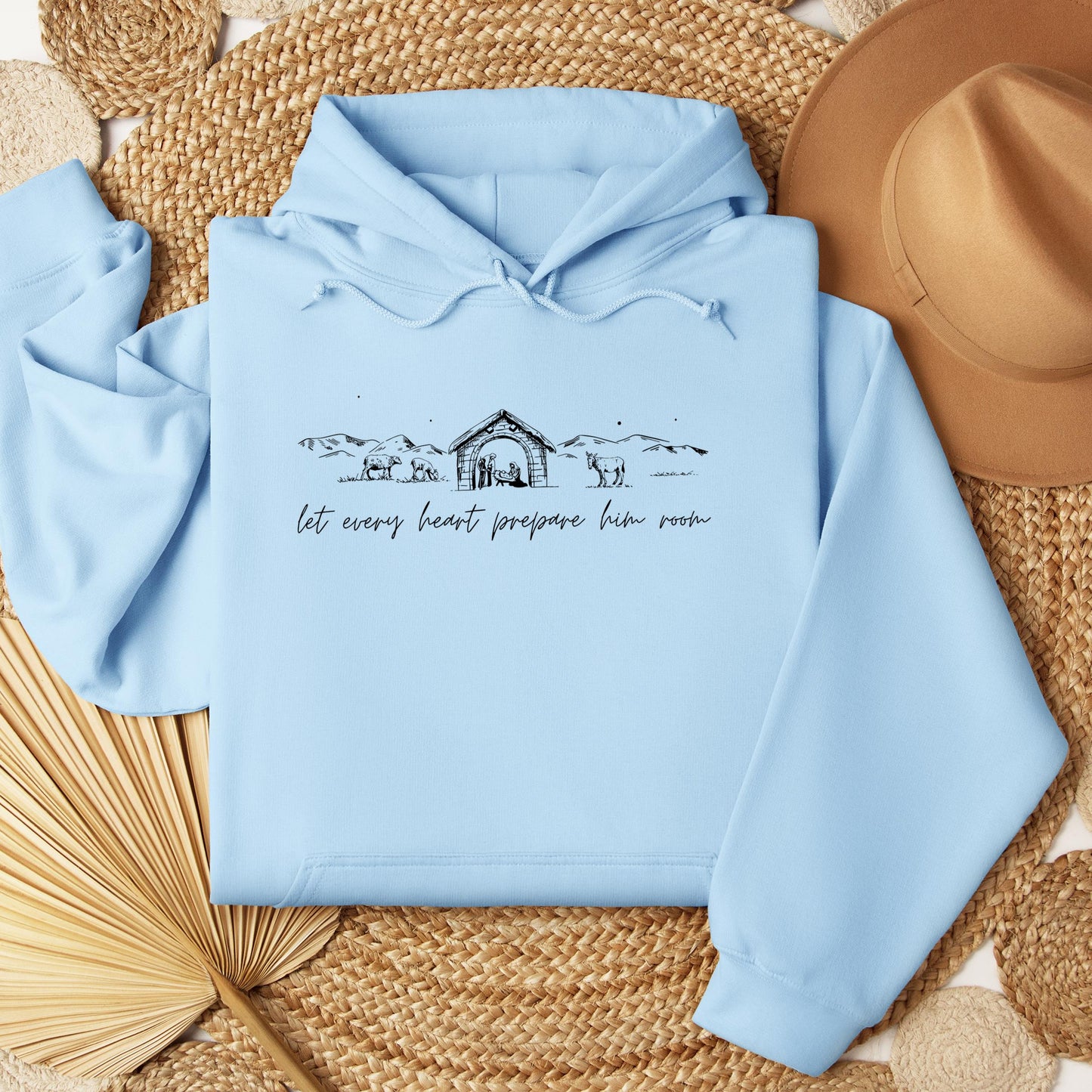 Let Every Heart Prepare Him Room