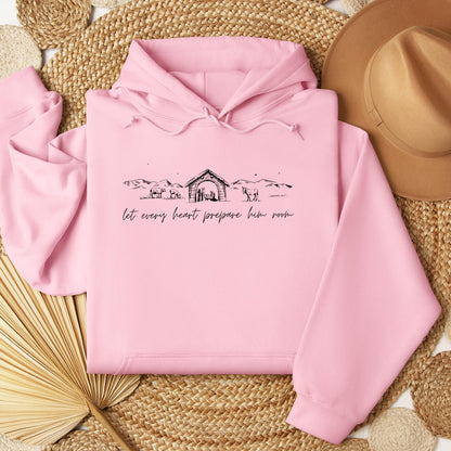 Let Every Heart Prepare Him Room