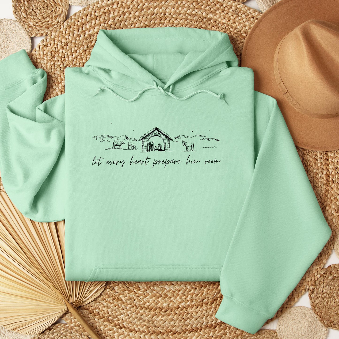 Let Every Heart Prepare Him Room