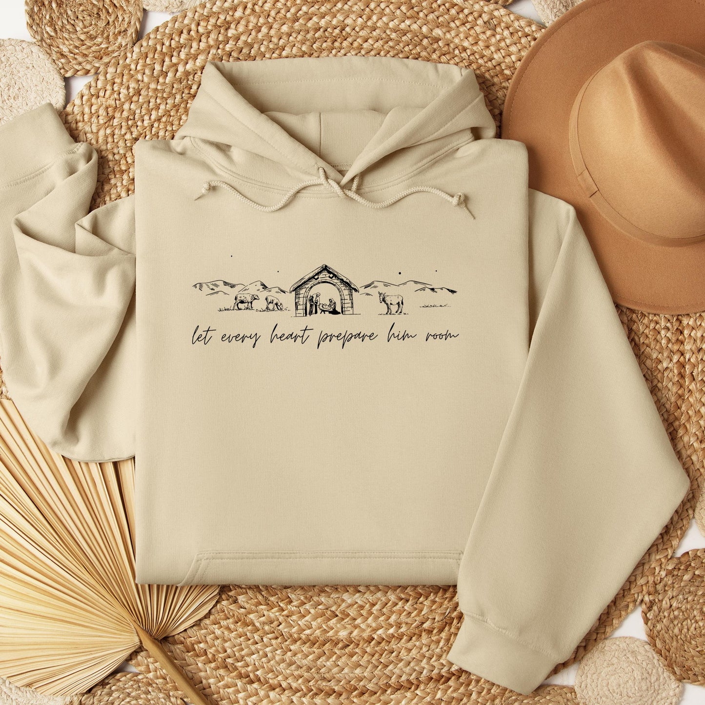 Let Every Heart Prepare Him Room