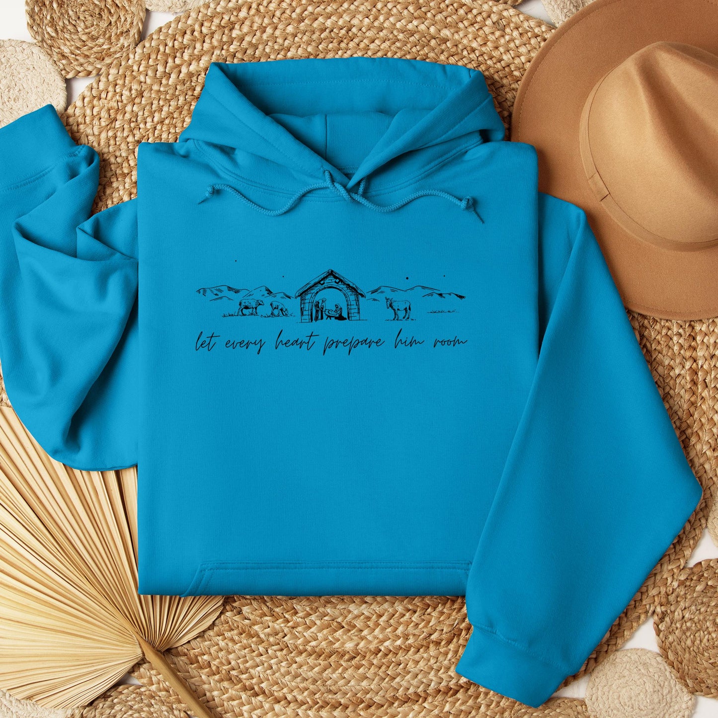 Let Every Heart Prepare Him Room