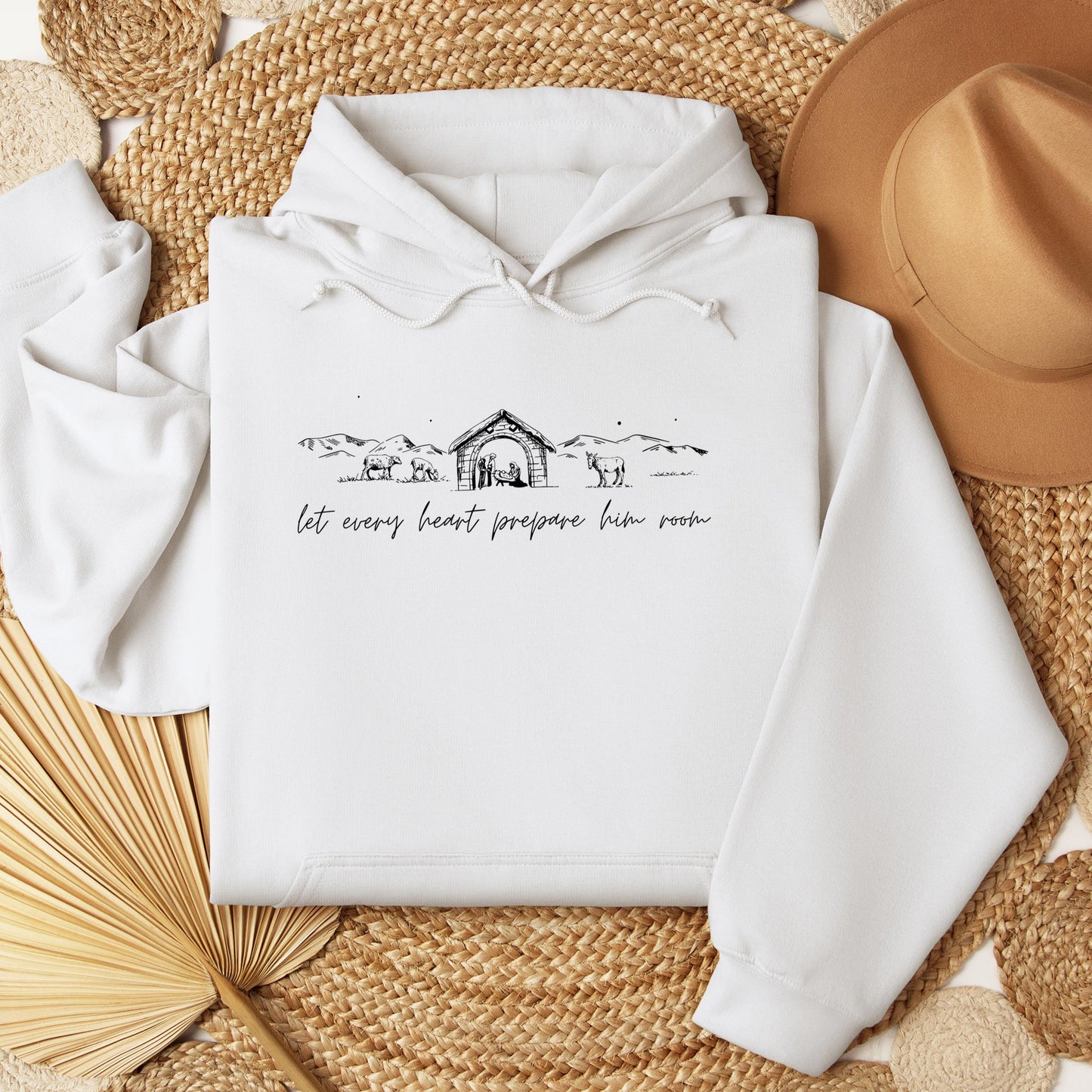 Let Every Heart Prepare Him Room