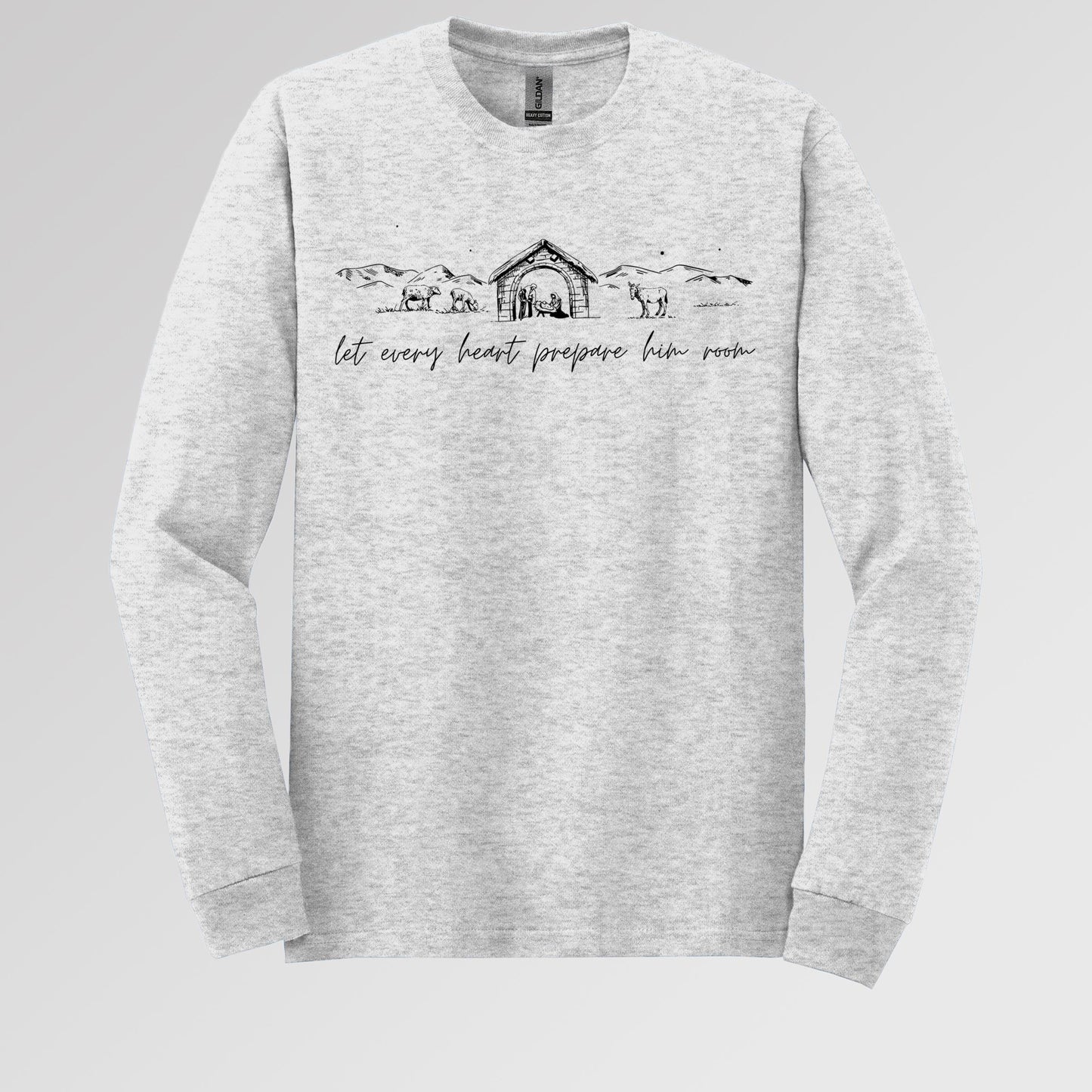 Let Every Heart Prepare Him Room