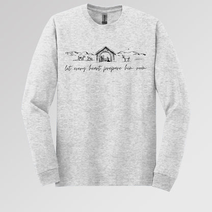 Let Every Heart Prepare Him Room