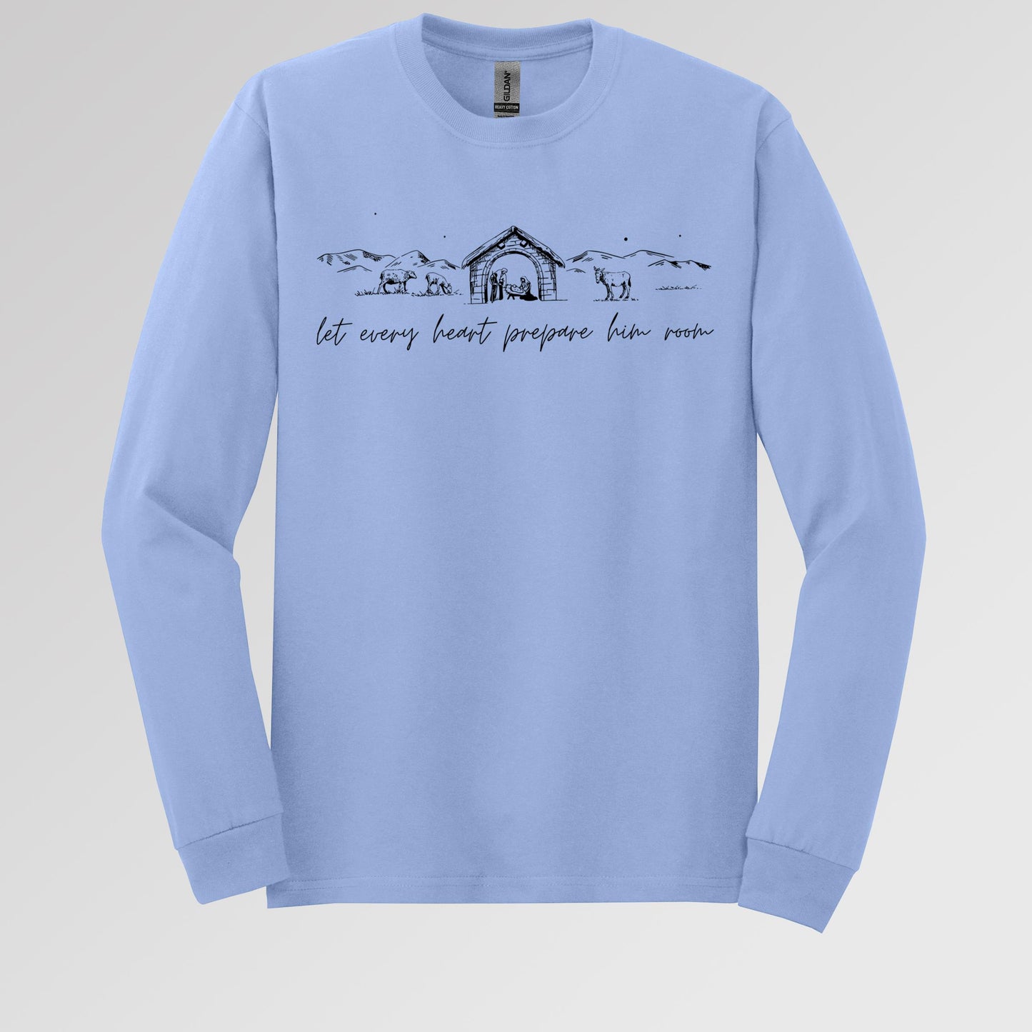 Let Every Heart Prepare Him Room