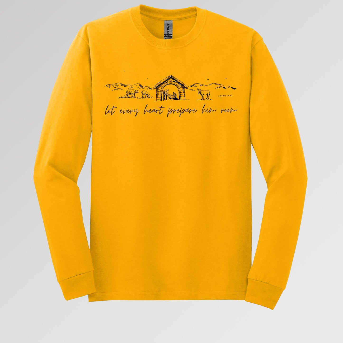 Let Every Heart Prepare Him Room