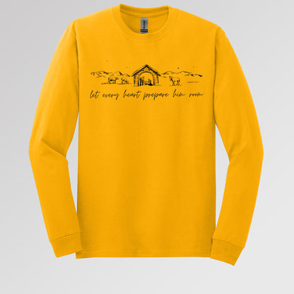 Let Every Heart Prepare Him Room