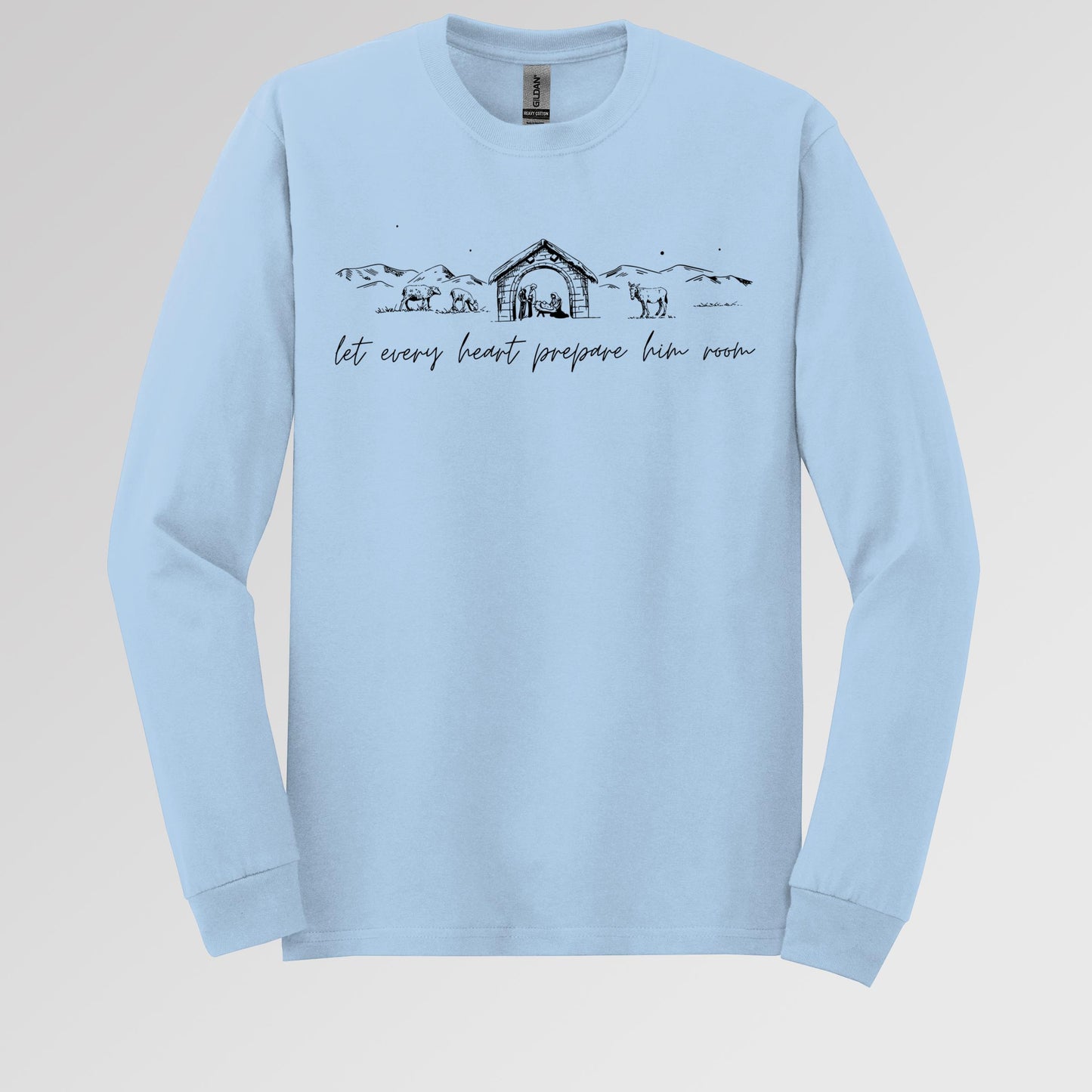 Let Every Heart Prepare Him Room