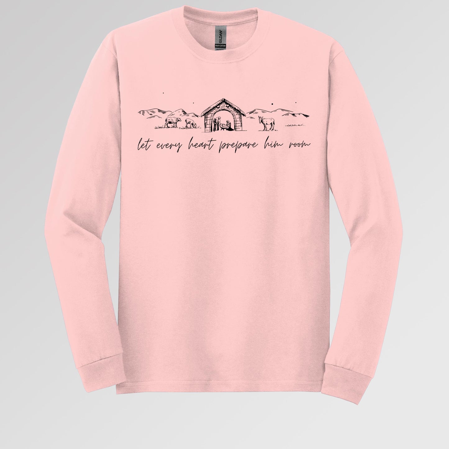 Let Every Heart Prepare Him Room