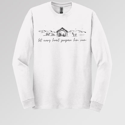 Let Every Heart Prepare Him Room