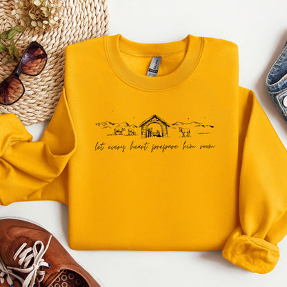 Let Every Heart Prepare Him Room