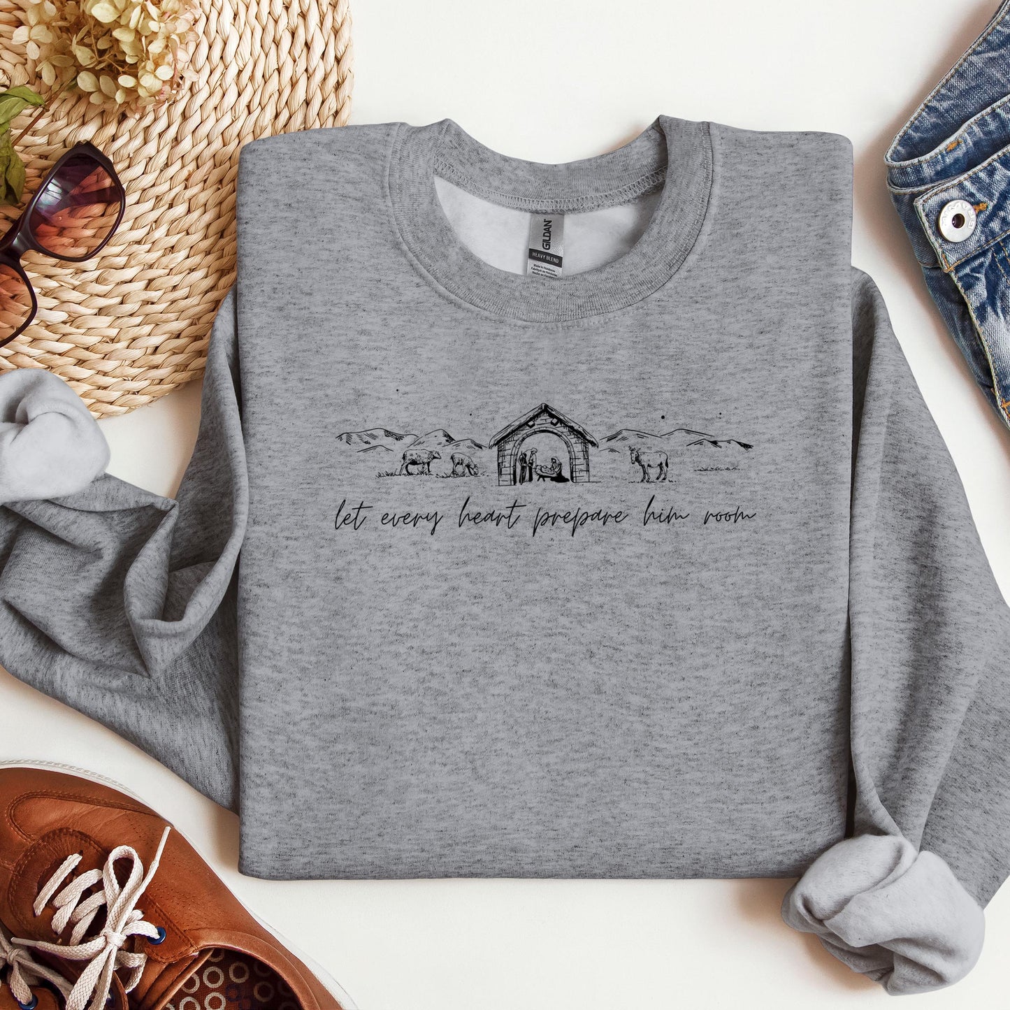 Let Every Heart Prepare Him Room