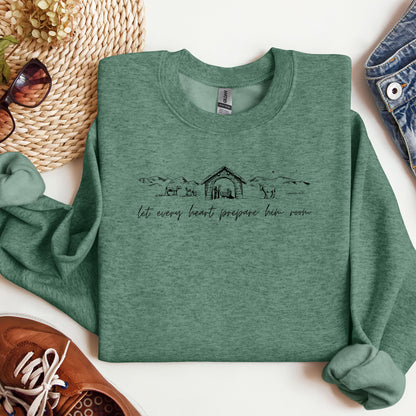 Let Every Heart Prepare Him Room