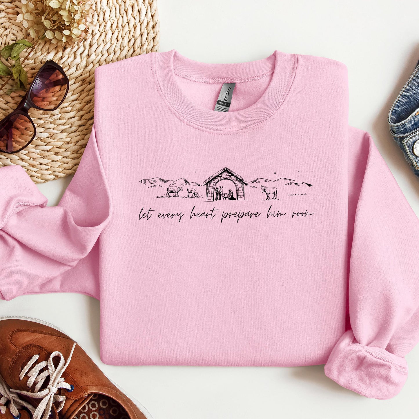 Let Every Heart Prepare Him Room