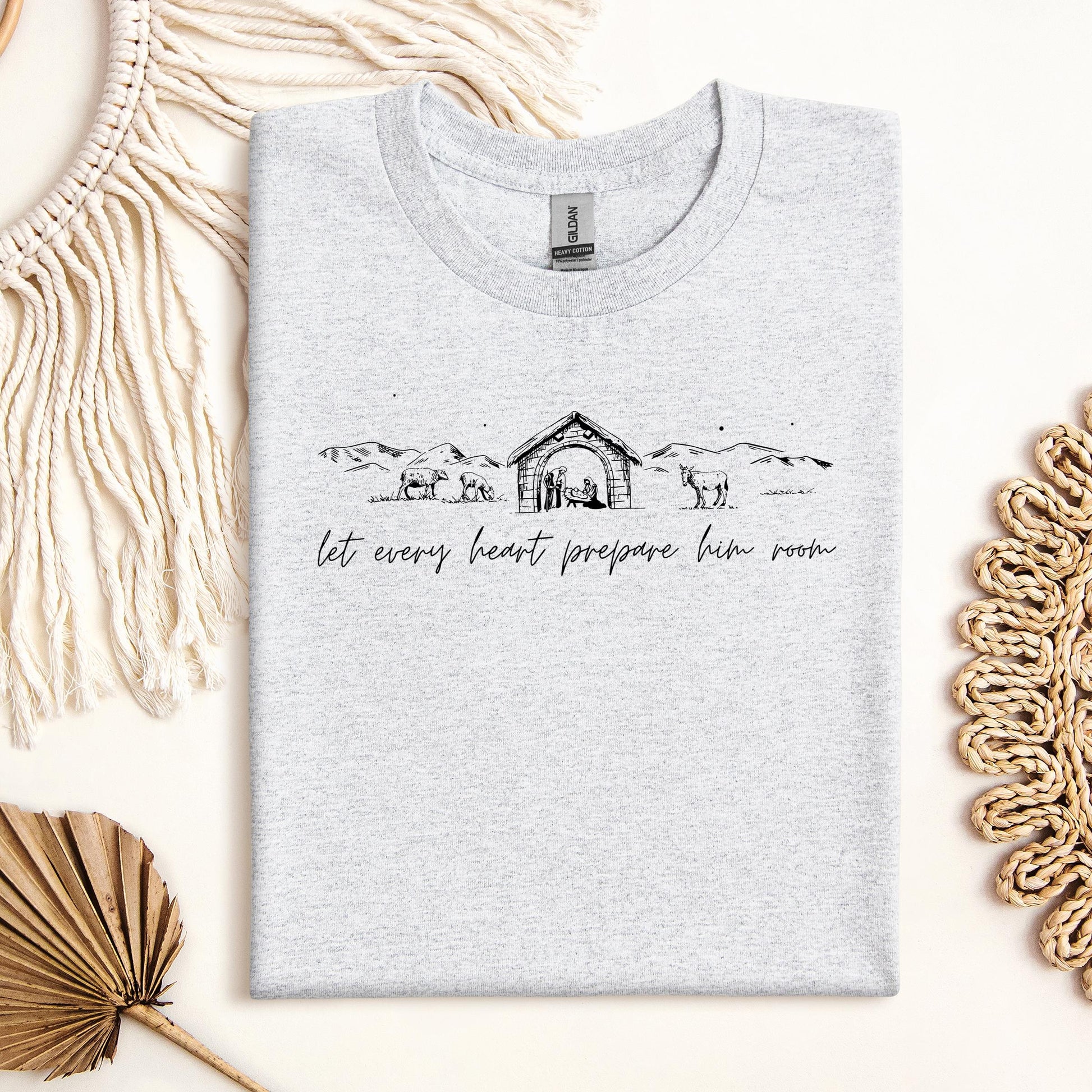 Let Every Heart Prepare Him Room