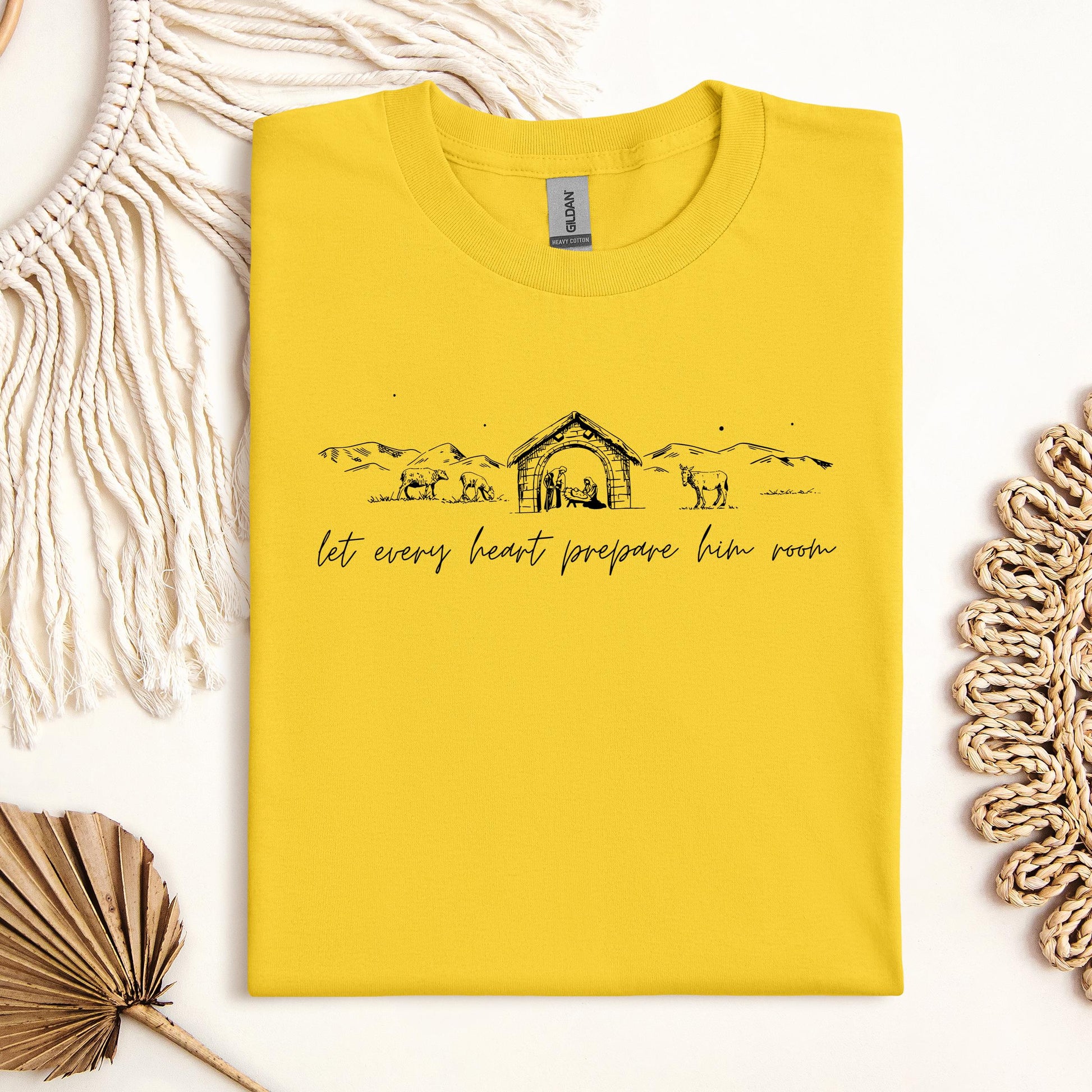 Let Every Heart Prepare Him Room