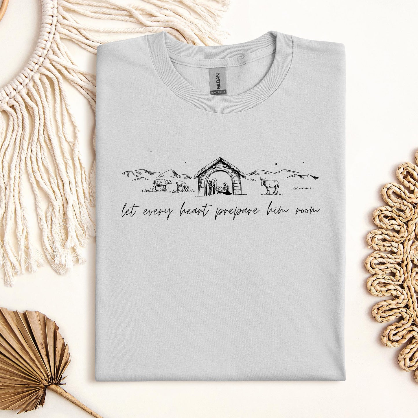 Let Every Heart Prepare Him Room