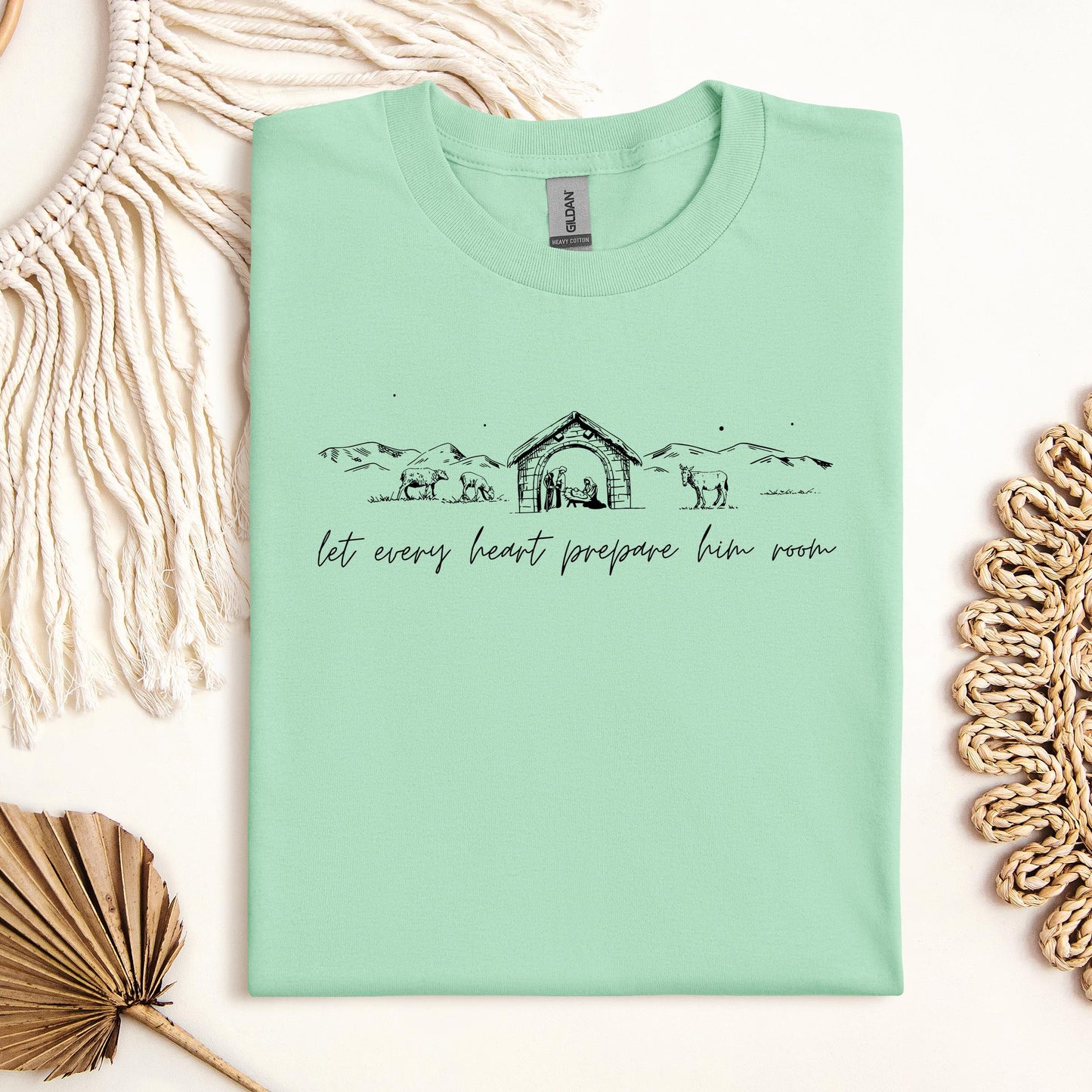 Let Every Heart Prepare Him Room