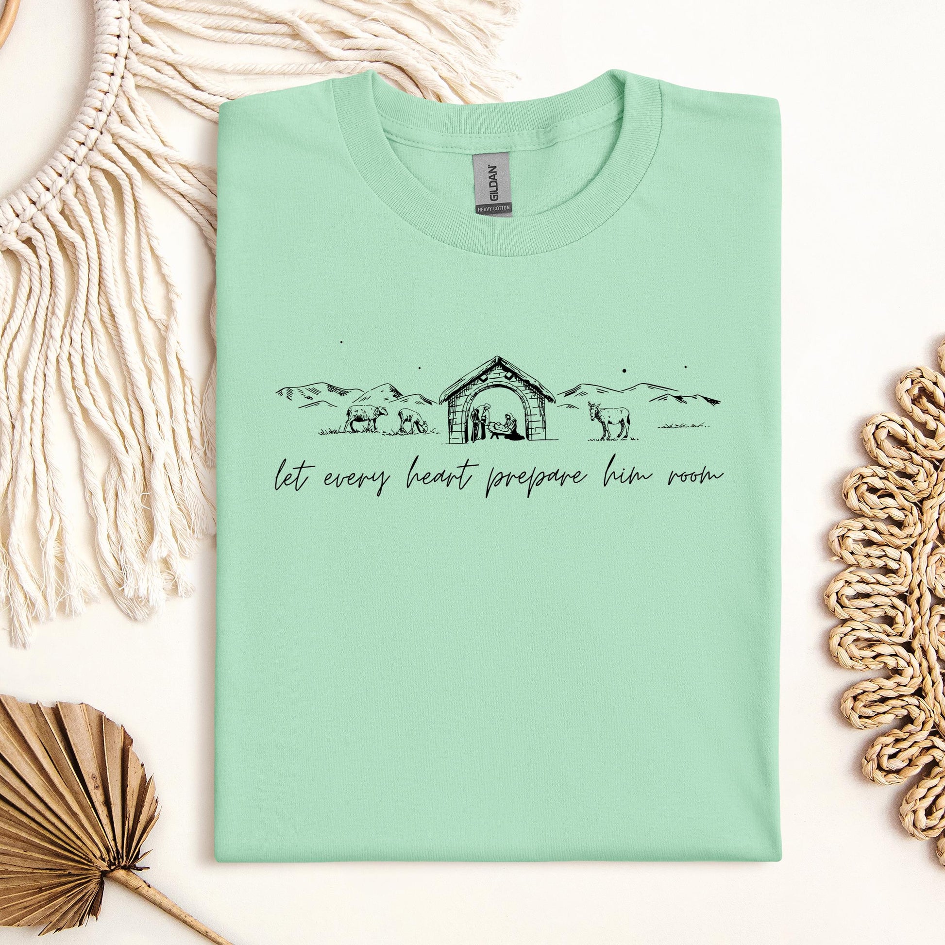 Let Every Heart Prepare Him Room