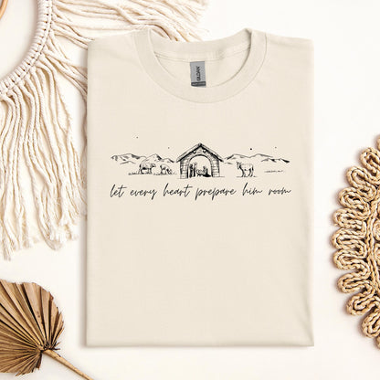 Let Every Heart Prepare Him Room