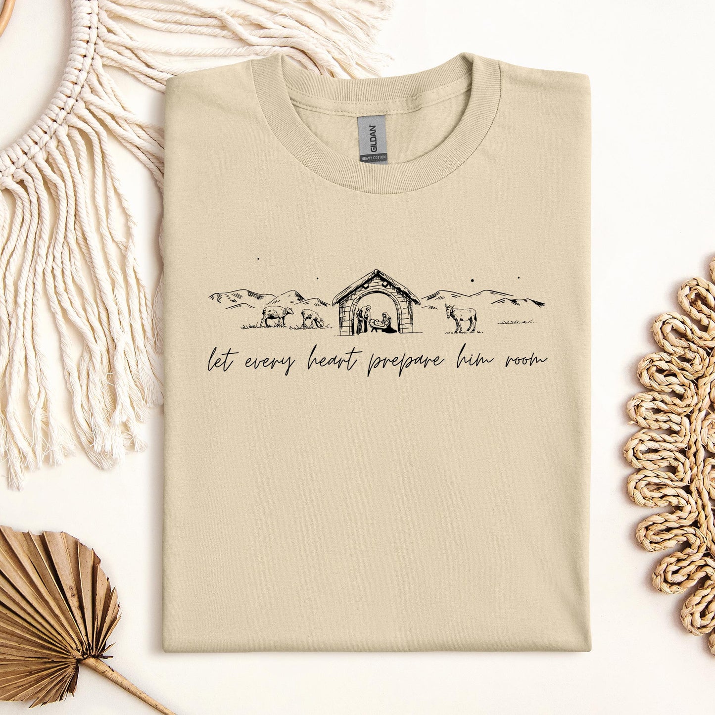 Let Every Heart Prepare Him Room