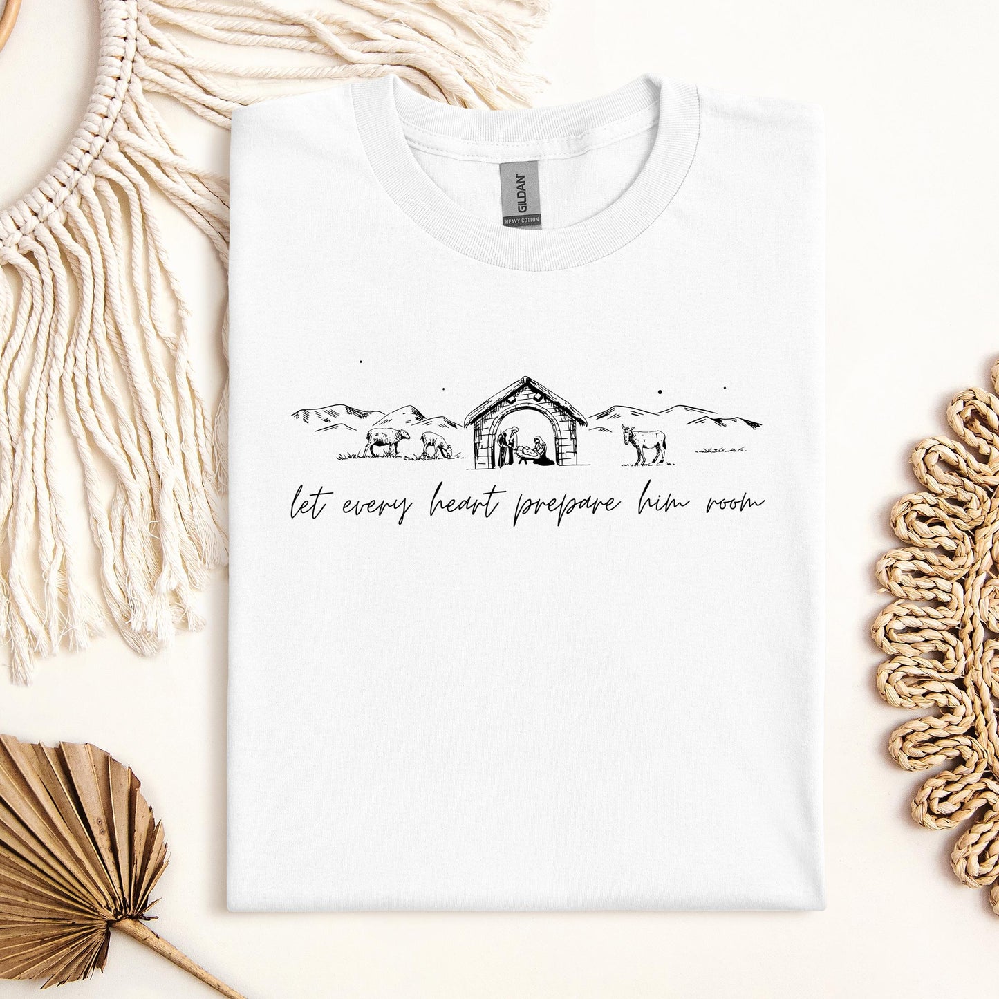 Let Every Heart Prepare Him Room