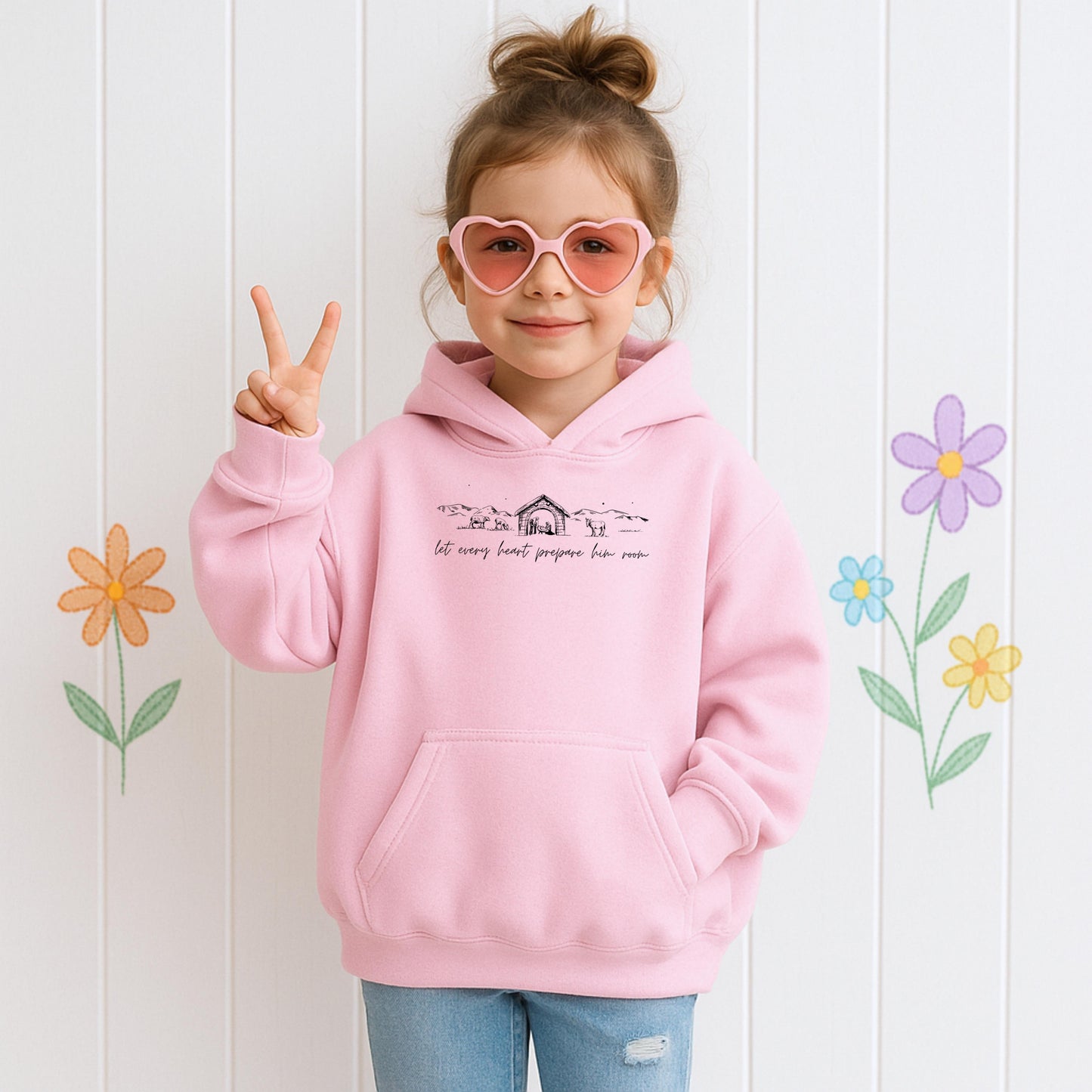 Let Every Heart Prepare Him Room