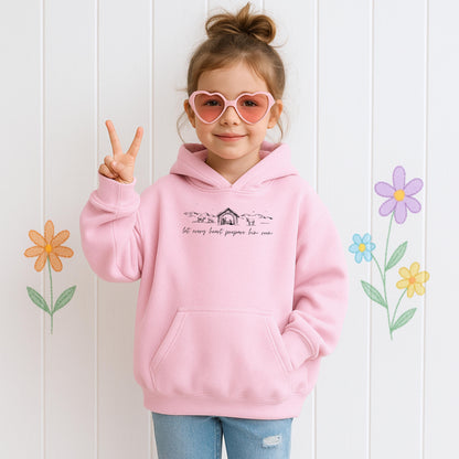 Let Every Heart Prepare Him Room