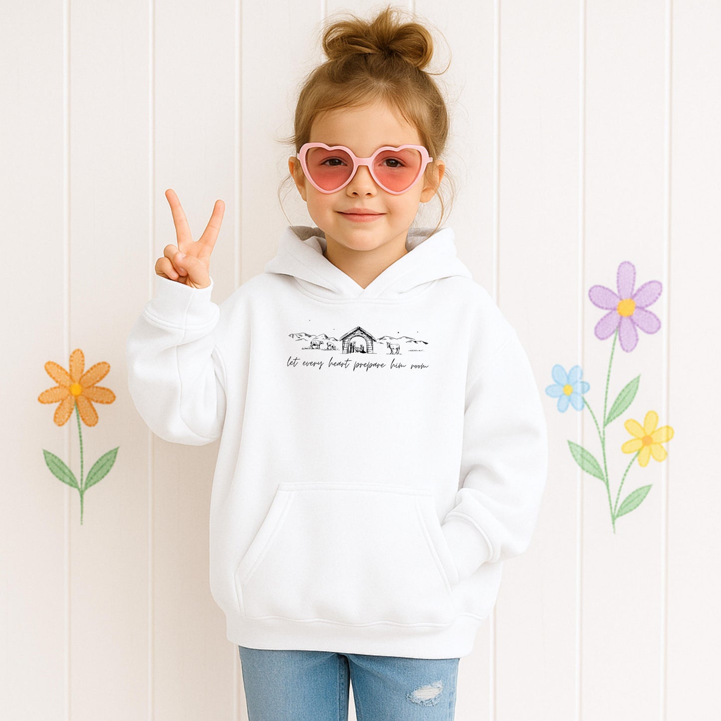 Let Every Heart Prepare Him Room