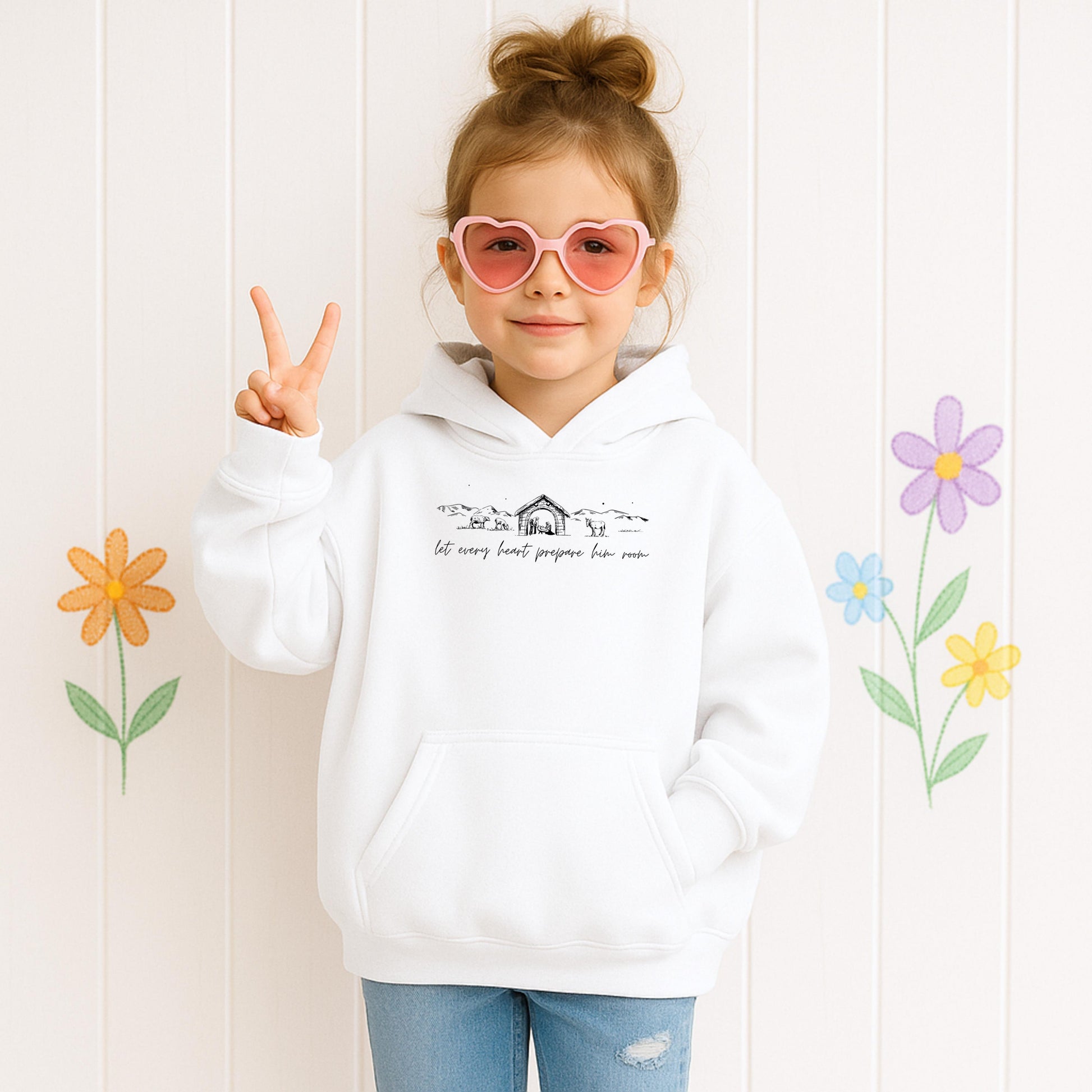 Let Every Heart Prepare Him Room