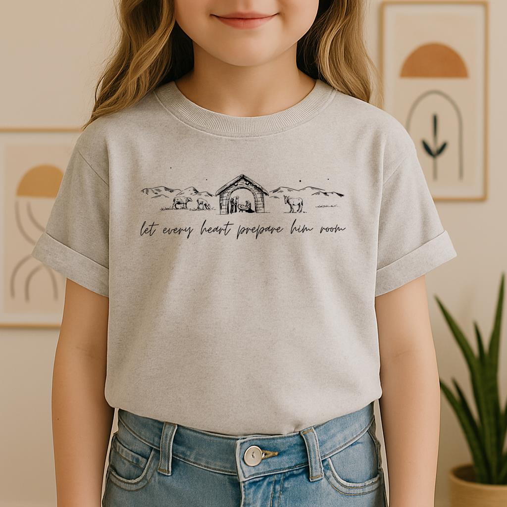 Let Every Heart Prepare Him Room