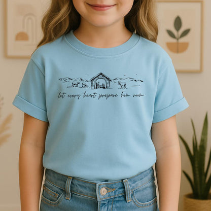 Let Every Heart Prepare Him Room