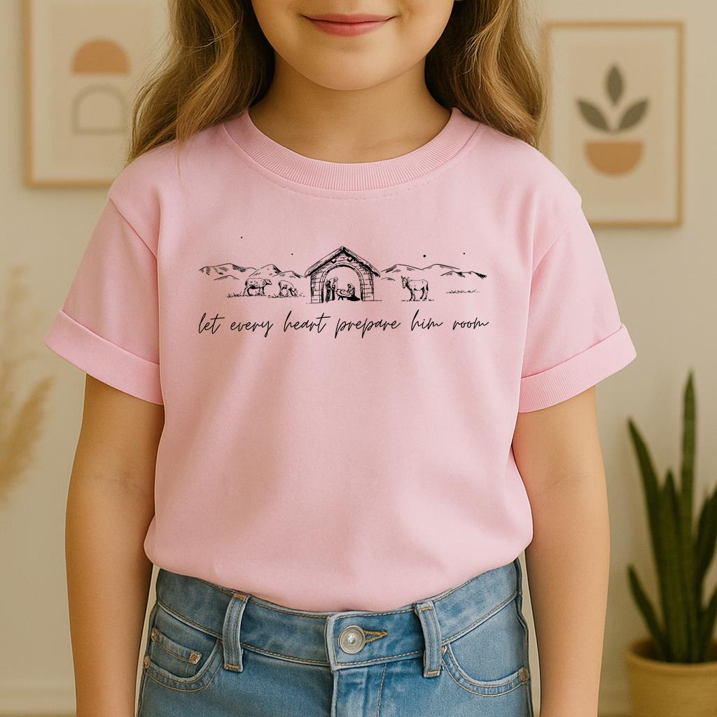 Let Every Heart Prepare Him Room