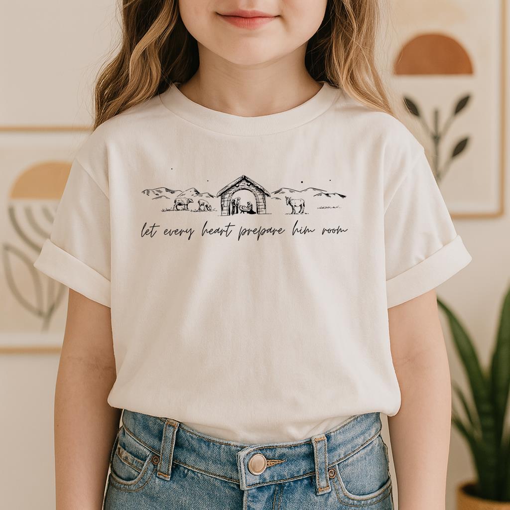 Let Every Heart Prepare Him Room