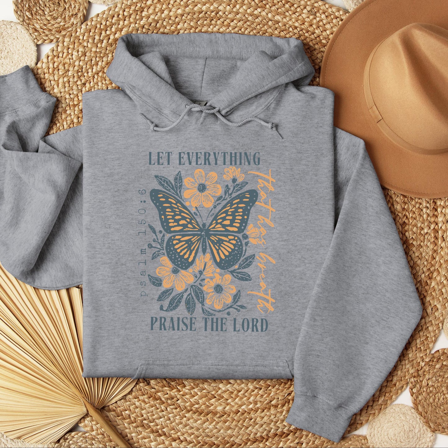 Let Everything Praise The Lord Psalm 150.6