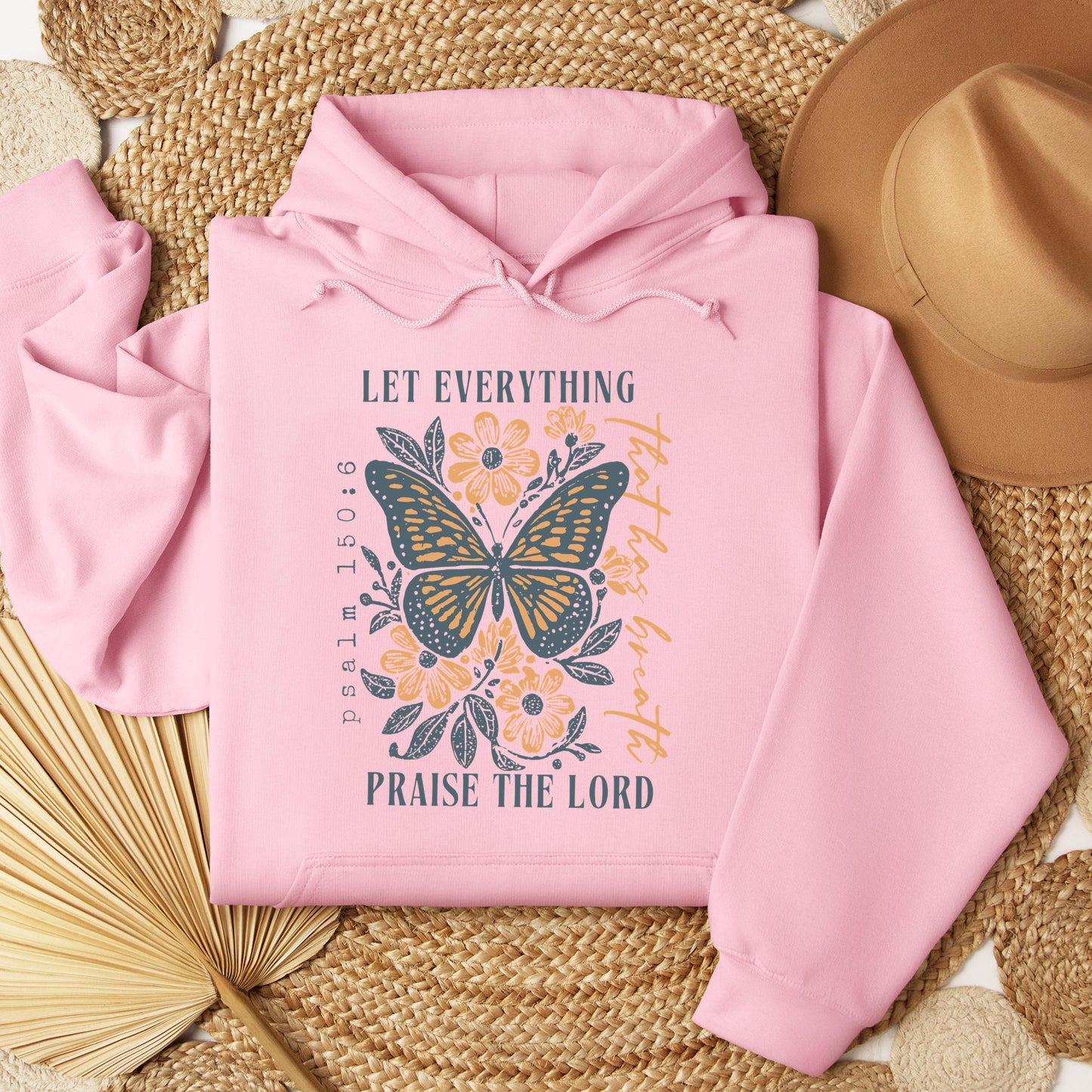Let Everything Praise The Lord Psalm 150.6
