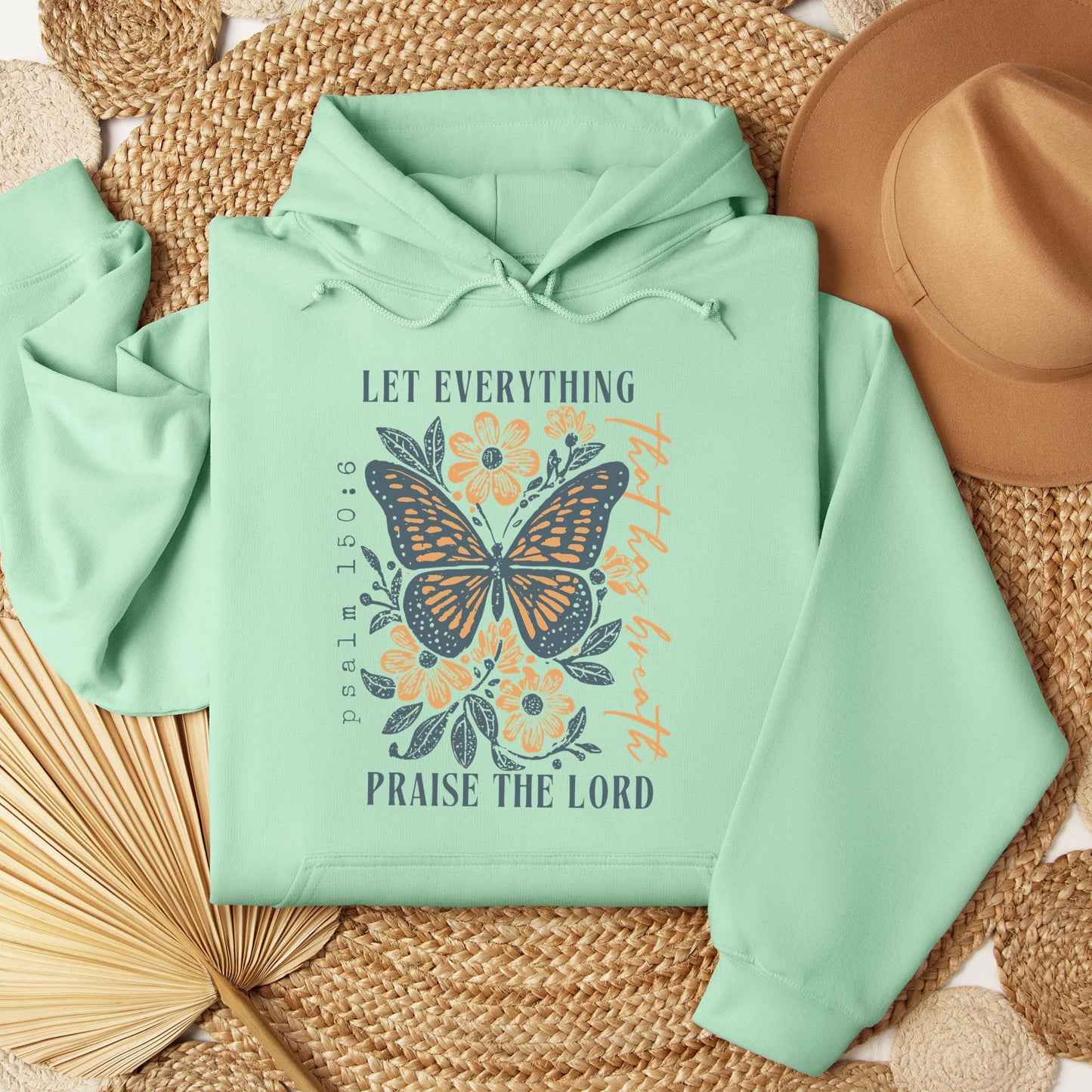Let Everything Praise The Lord Psalm 150.6