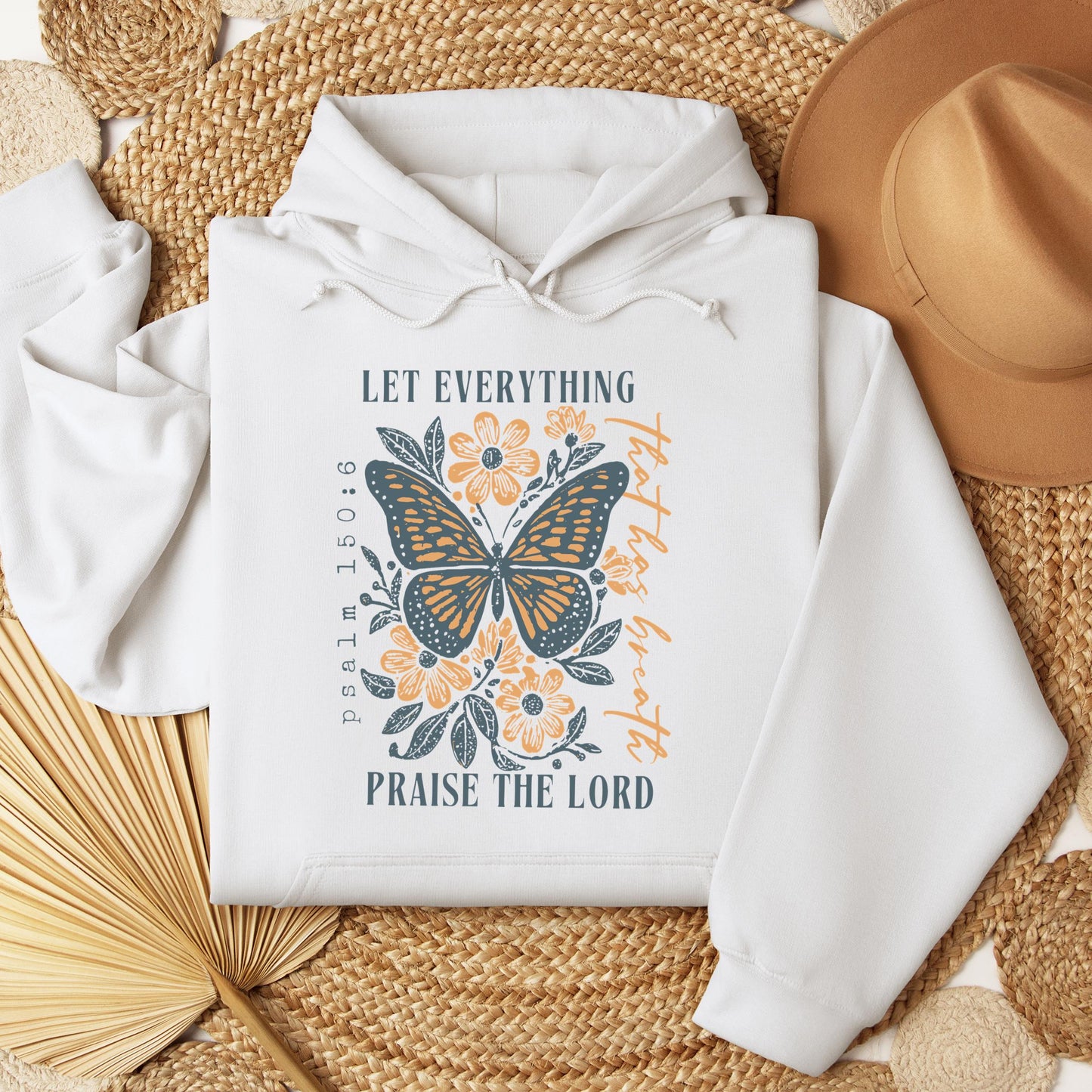 Let Everything Praise The Lord Psalm 150.6