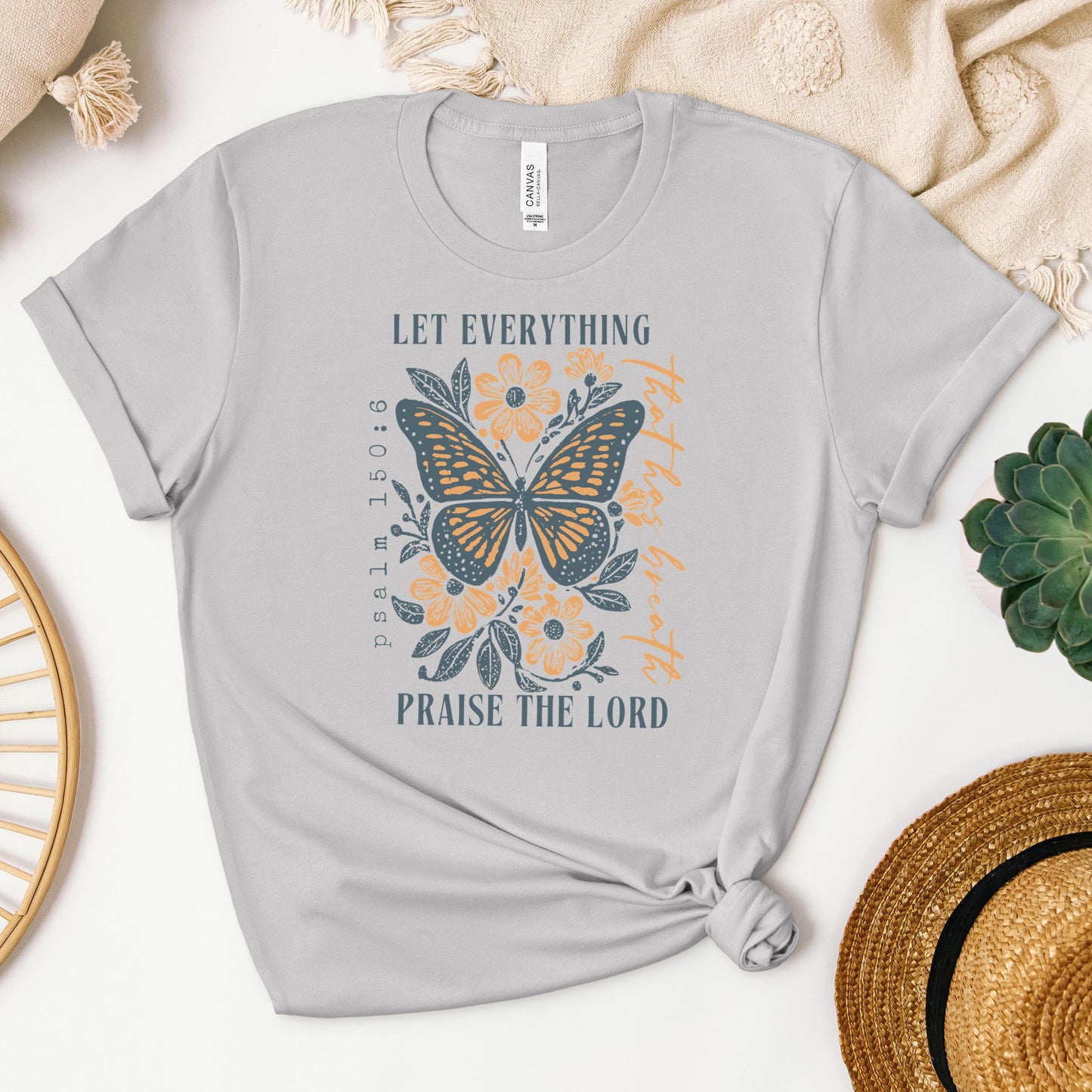 Let Everything Praise The Lord Psalm 150.6