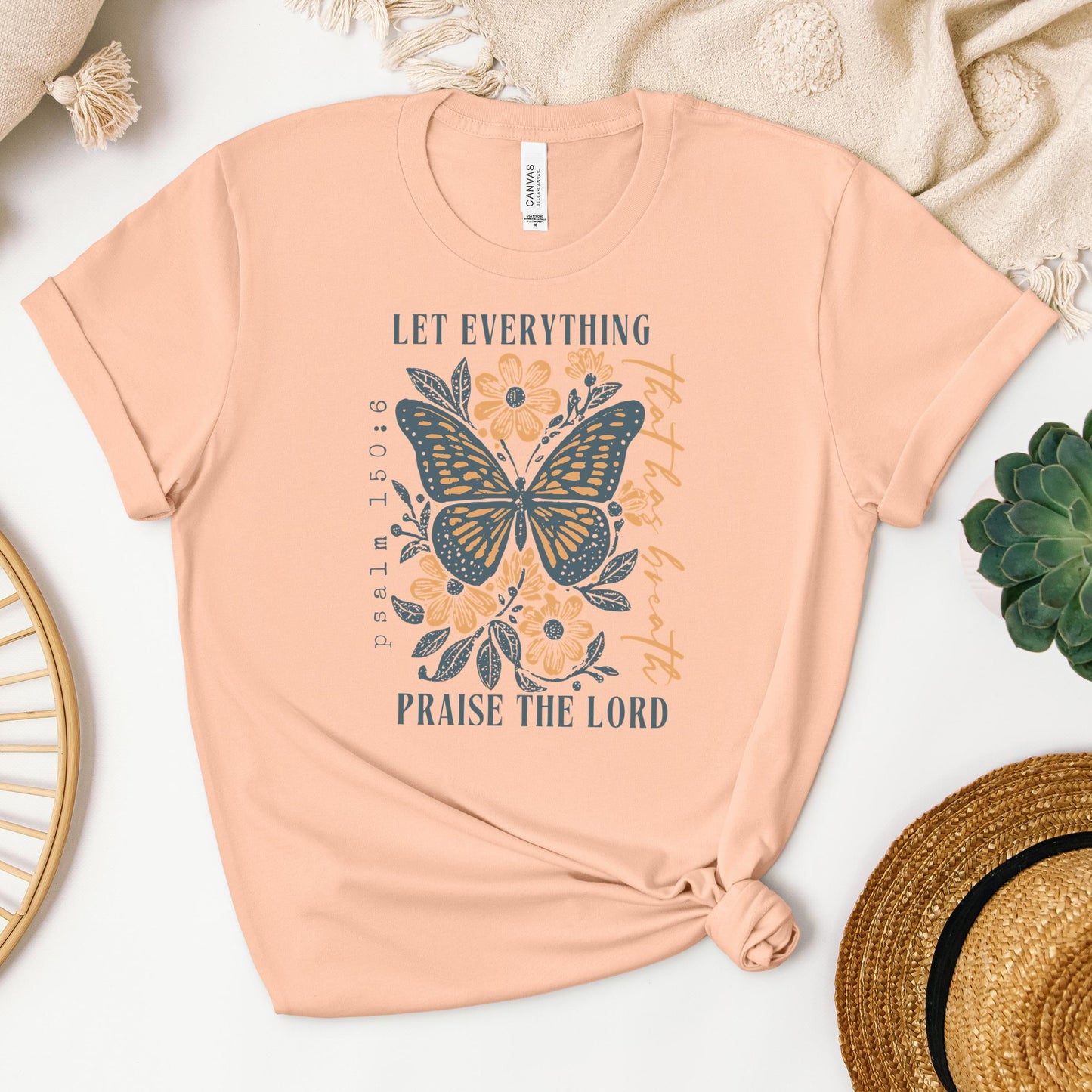 Let Everything Praise The Lord Psalm 150.6
