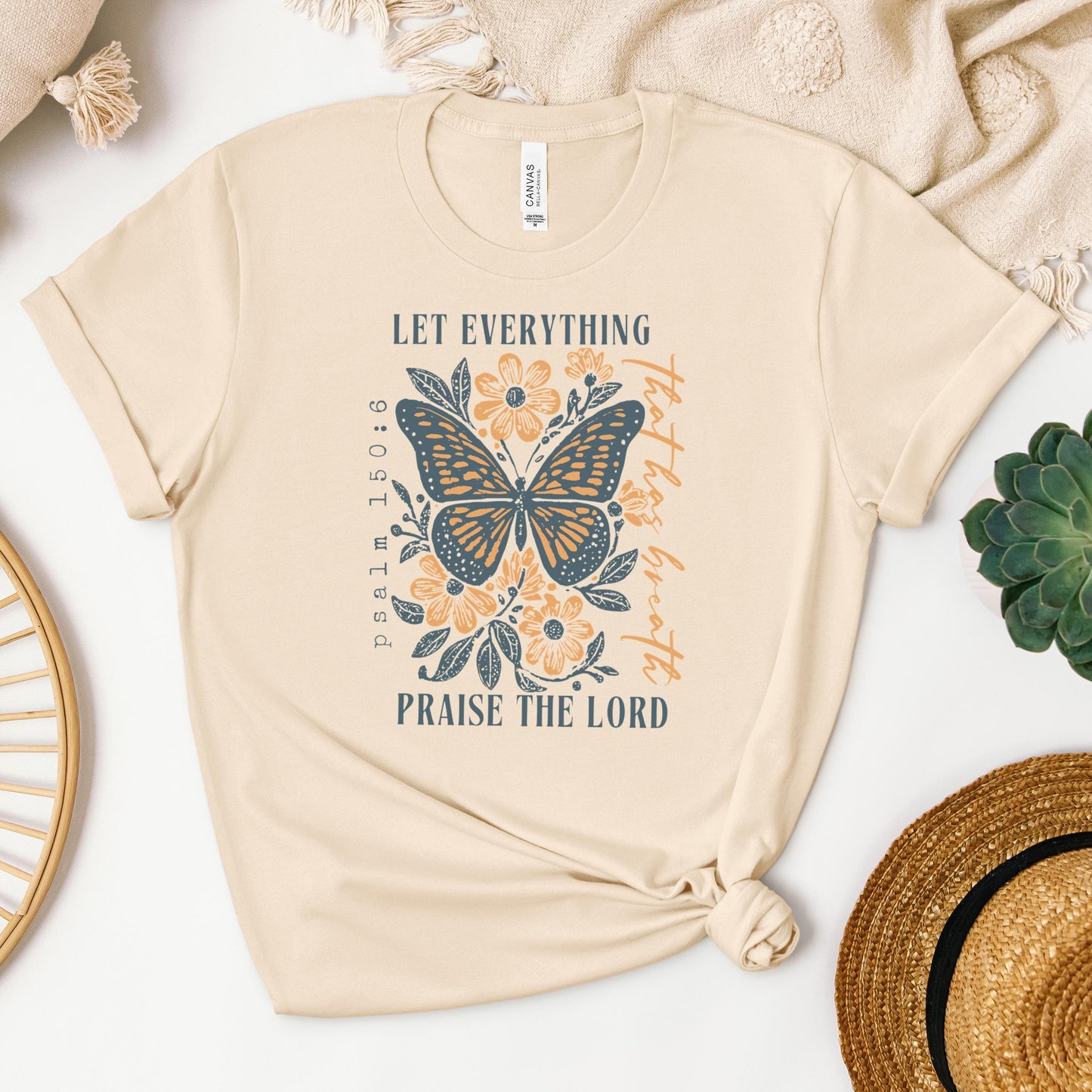 Let Everything Praise The Lord Psalm 150.6