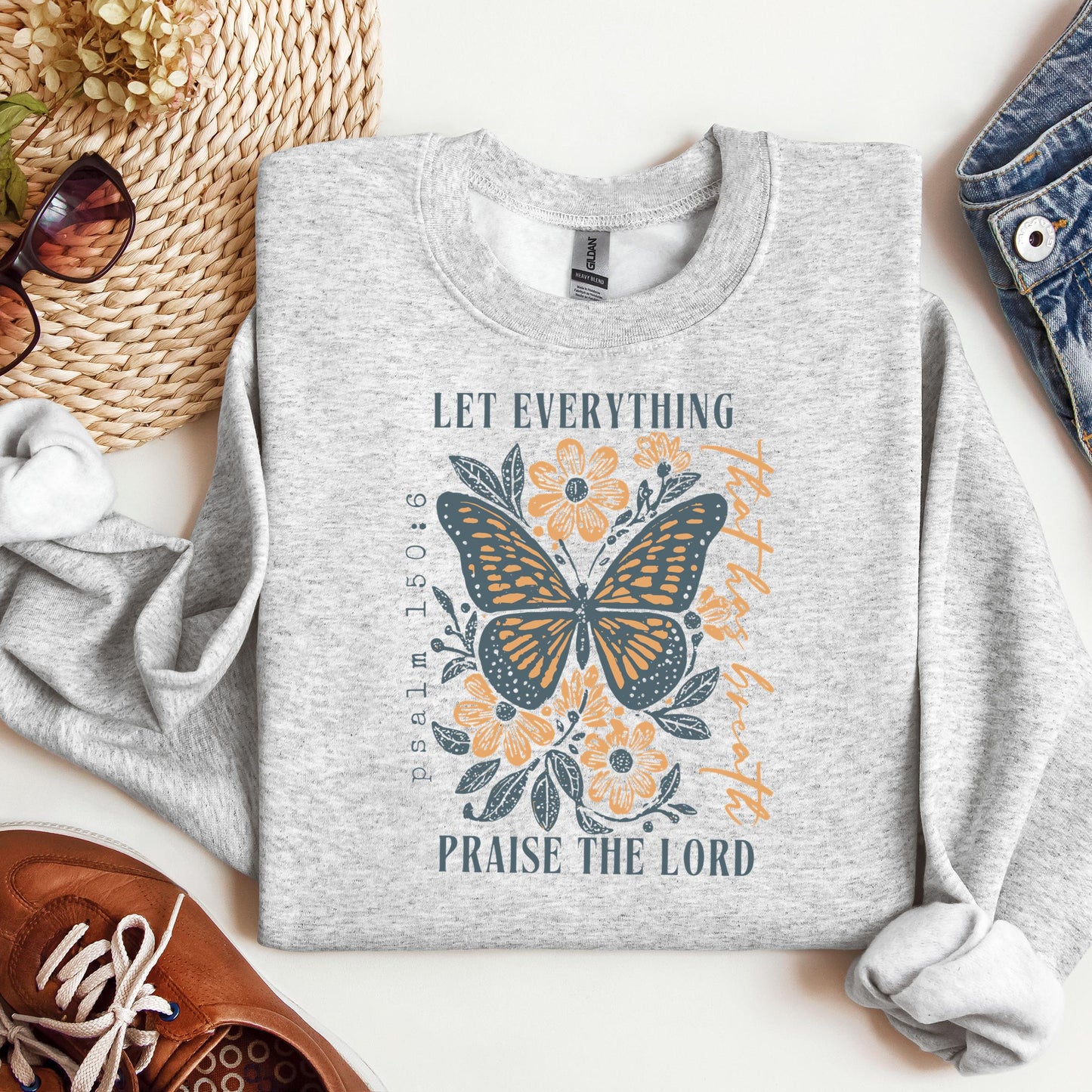 Let Everything Praise The Lord Psalm 150.6