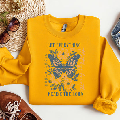 Let Everything Praise The Lord Psalm 150.6
